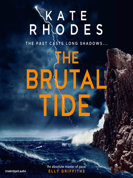 Title details for The Brutal Tide by Kate Rhodes - Wait list